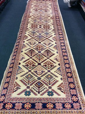 Shervan (fine) 300cm x 87