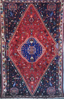 Shiraz 274 x 180 cm