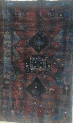 Overdyed Persian 263 x 164 cm