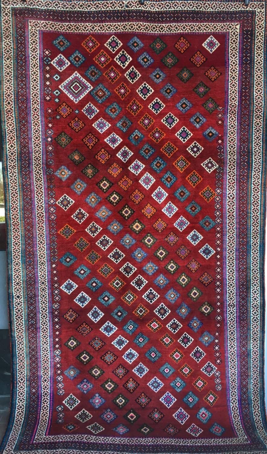Persian Luri 295 x 165 cm