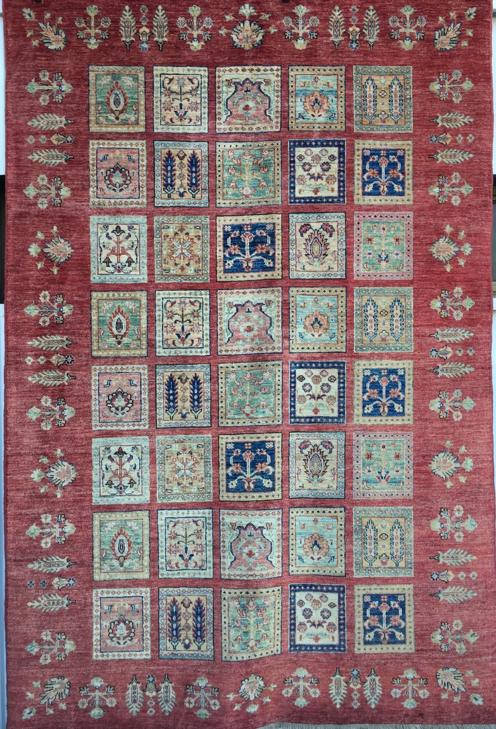 Farhan Chobi 246 x 163 cm