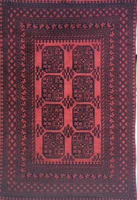 Tribal Turkoman 231 x 156 cm