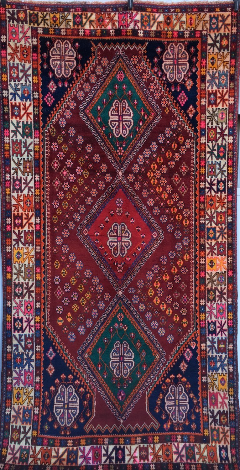 Persian Luri 275 x 140 cm