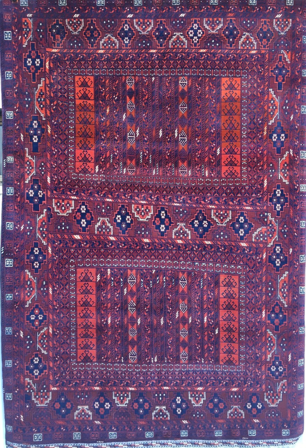 Hatchlu 246 x 169 cm