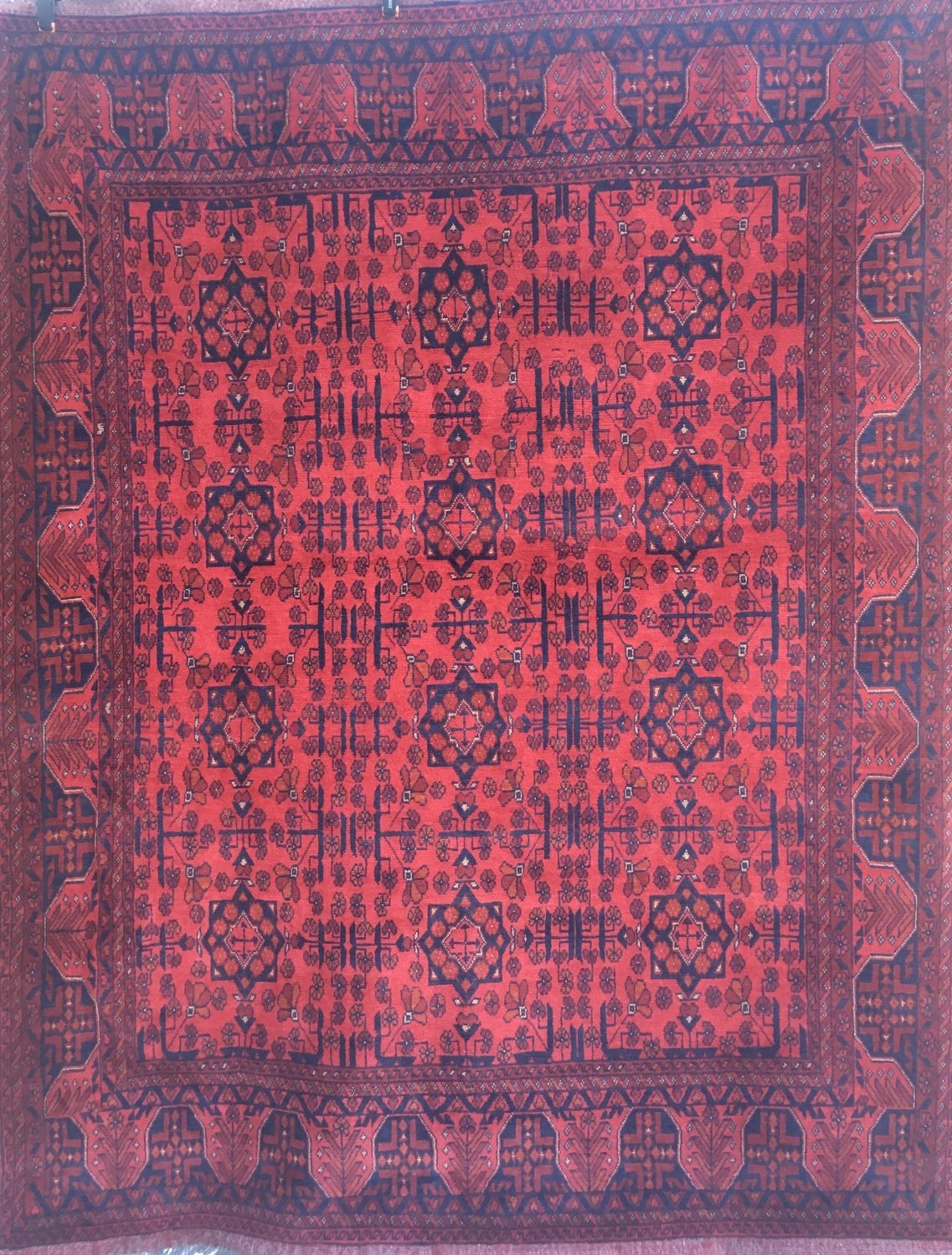 Khal Mohammdi 231 x 184 cm