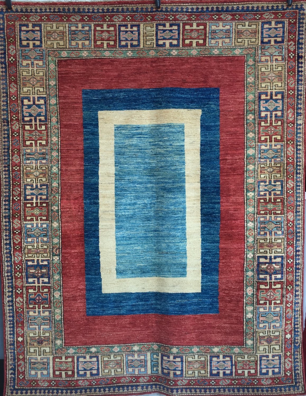 Super kazak 222 x 175 cm