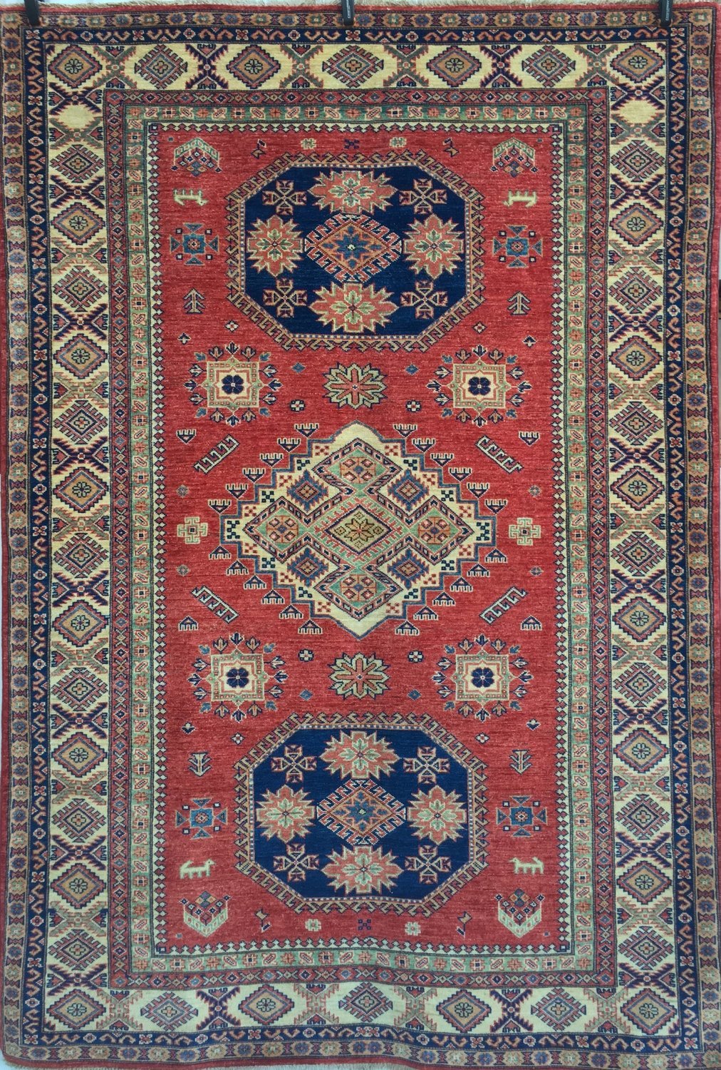 Super Kazak 241 x 166 cm