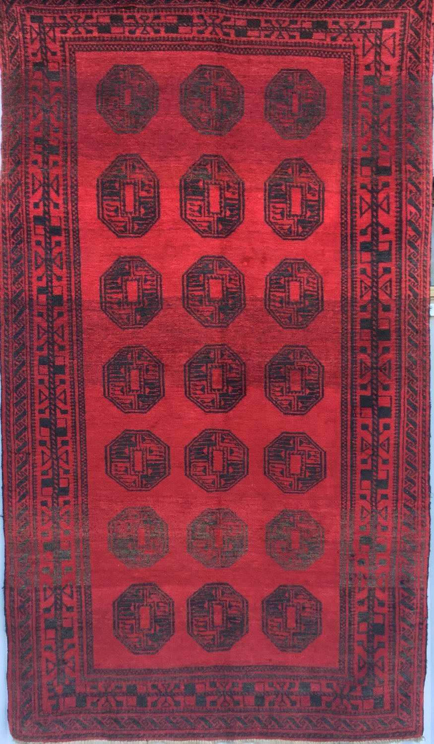 Turkoman Antique 254 x 146 cm