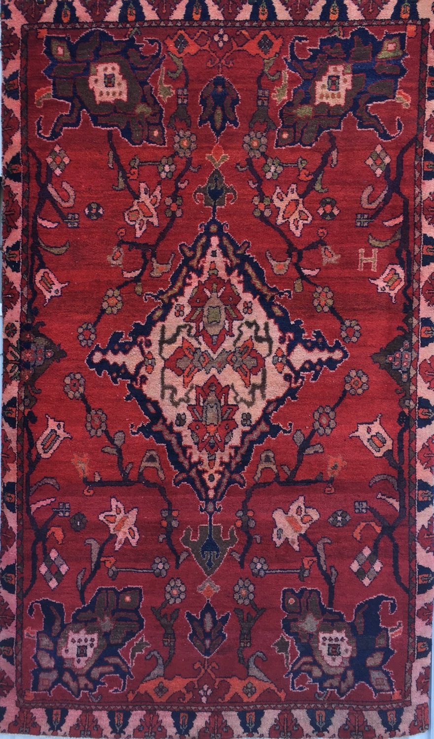 Hamadan Antique 249 x 148 cm