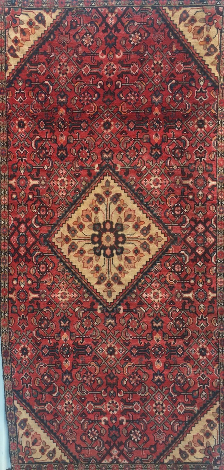 Hamadan Antique 260 x 124