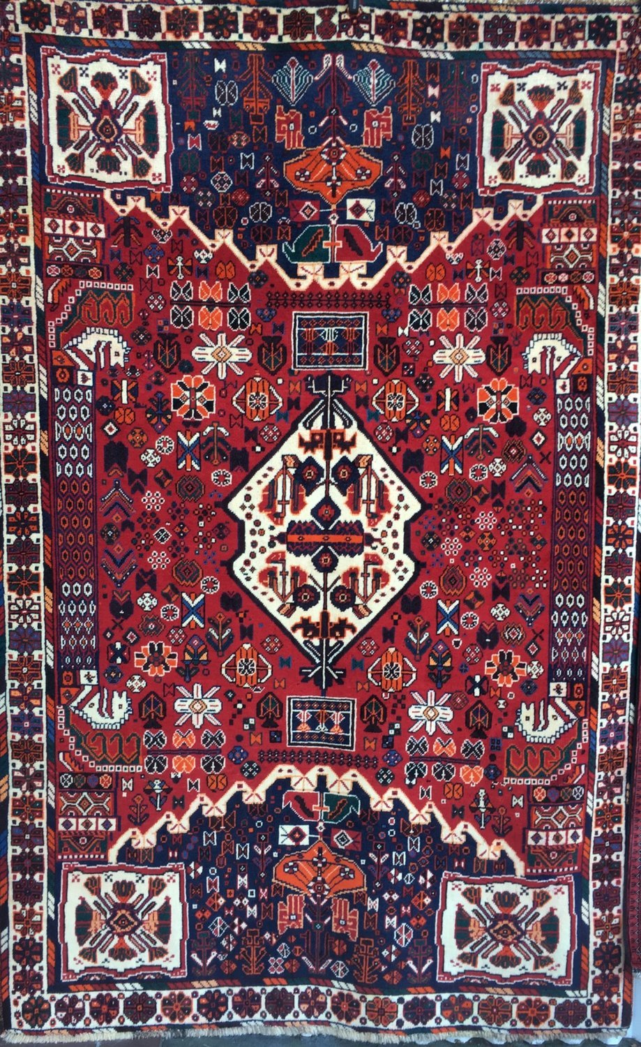 Qashqai 260 x 165 cm