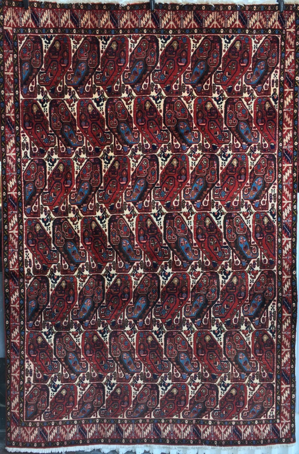 Herat Boteh 260 x 174 cm