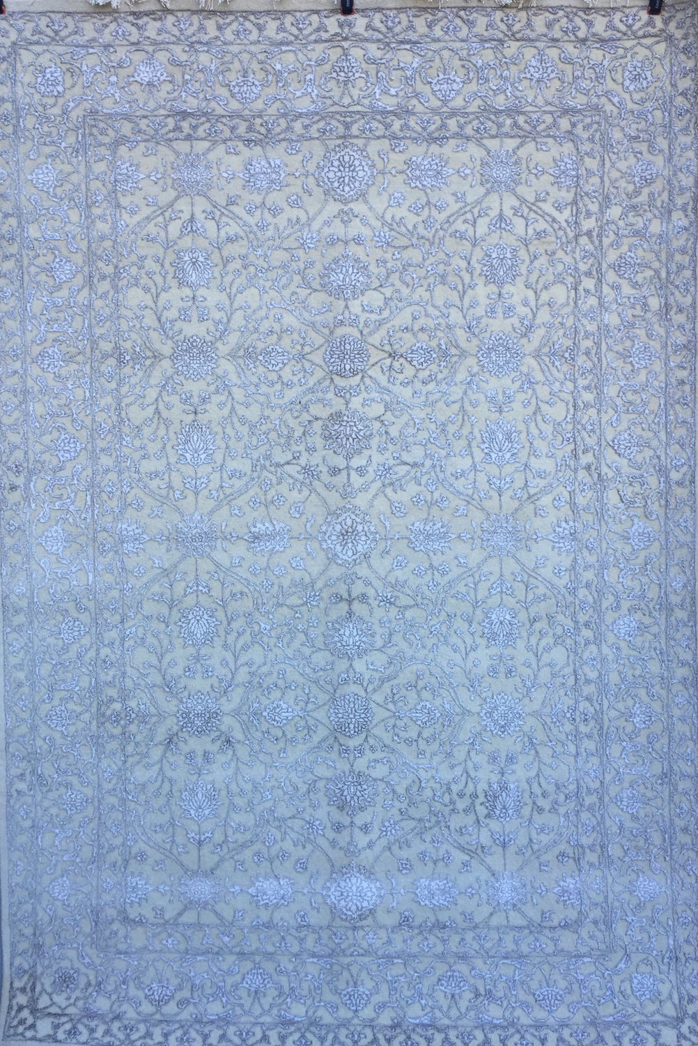Indian Wool & Silk 250 x 170 cm