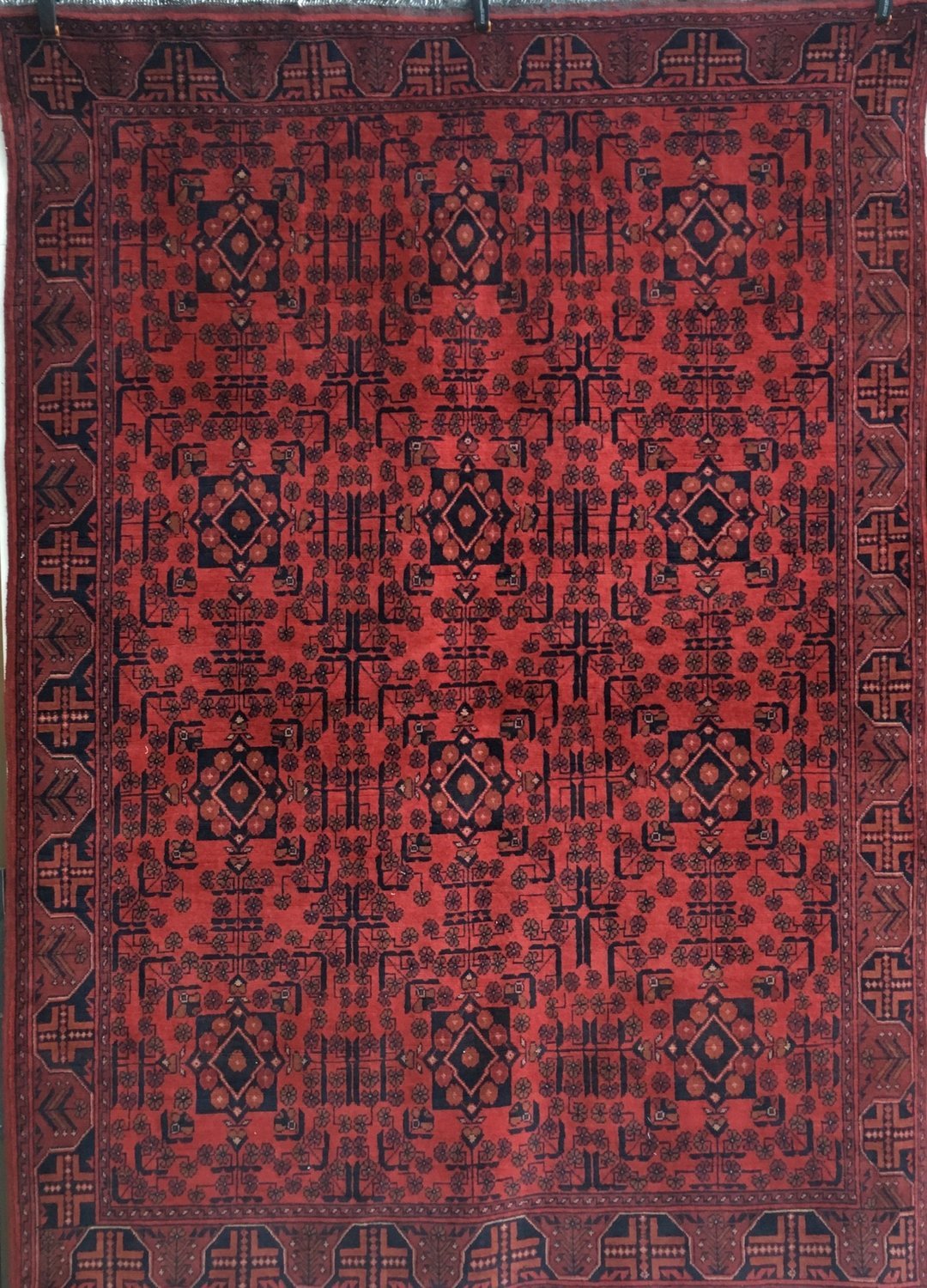 Khal Mohammdi 237 x 172 cm