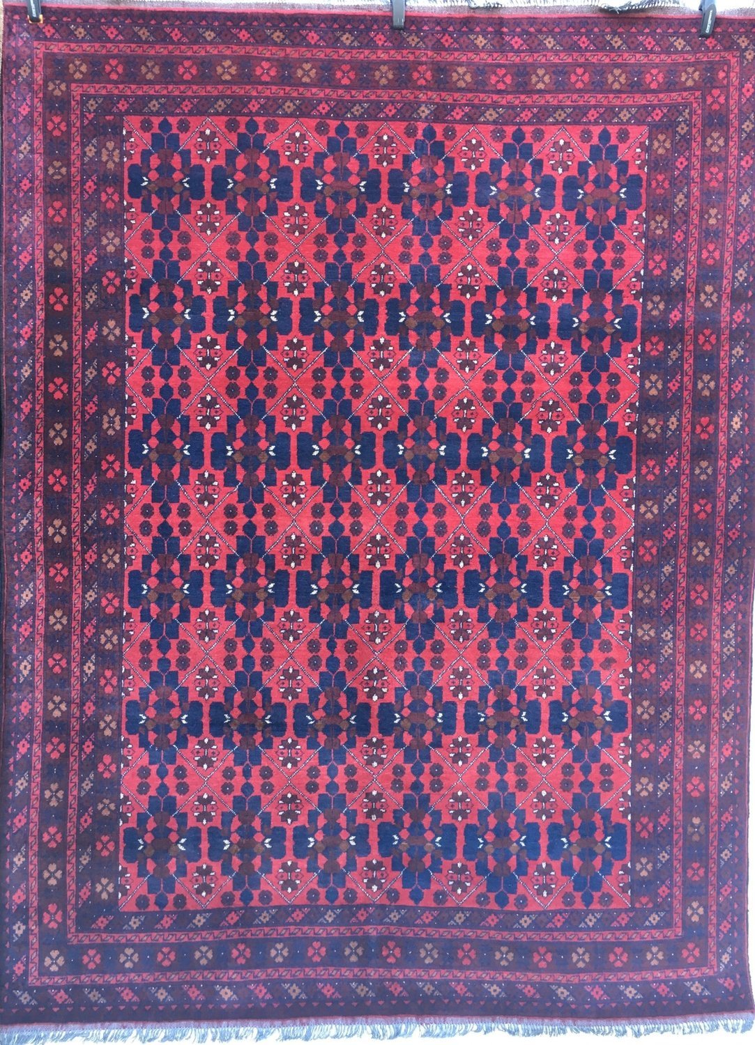 Khal Mohammdi 228 x 174 cm