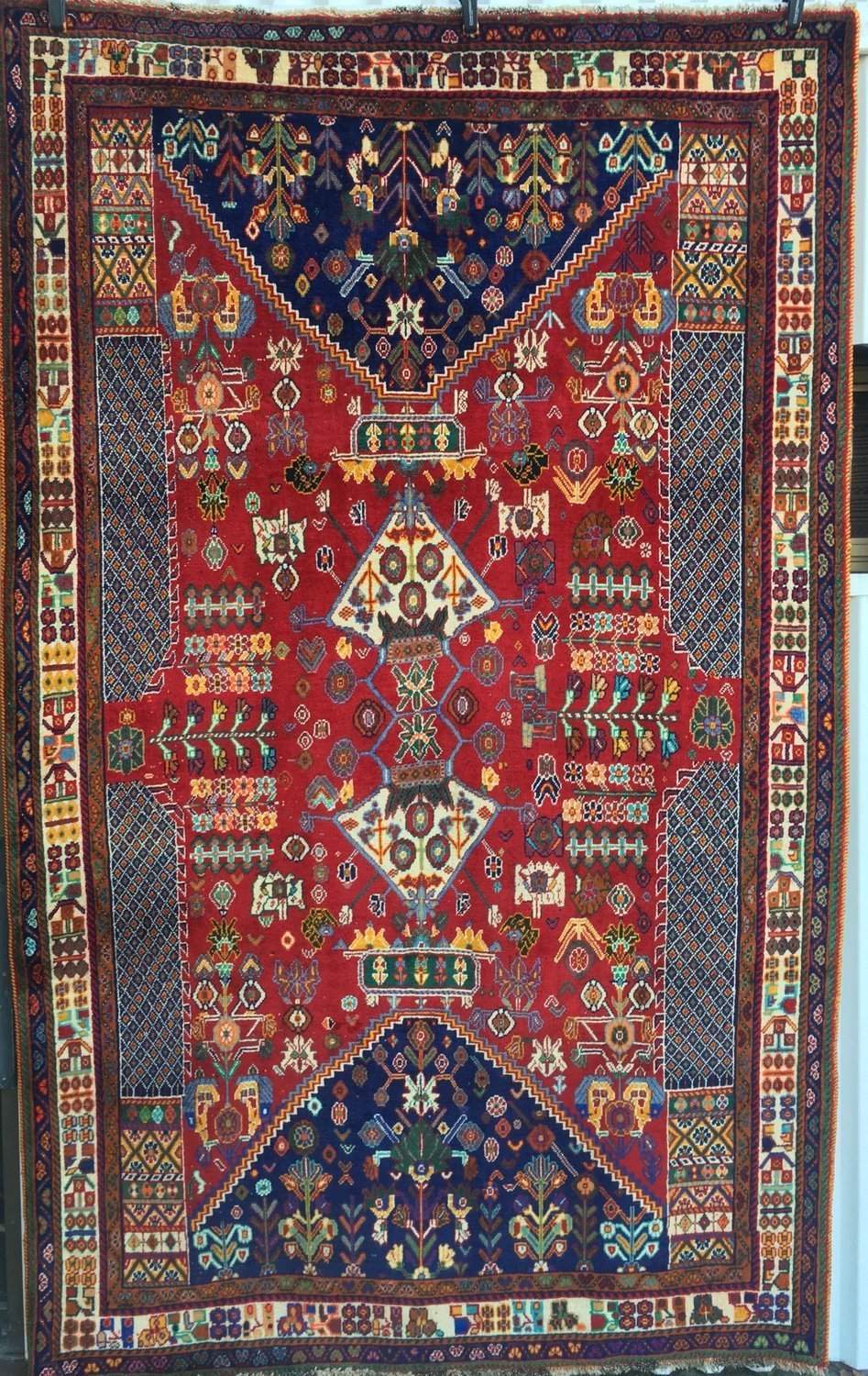 Qashqai 262 x 160 cm