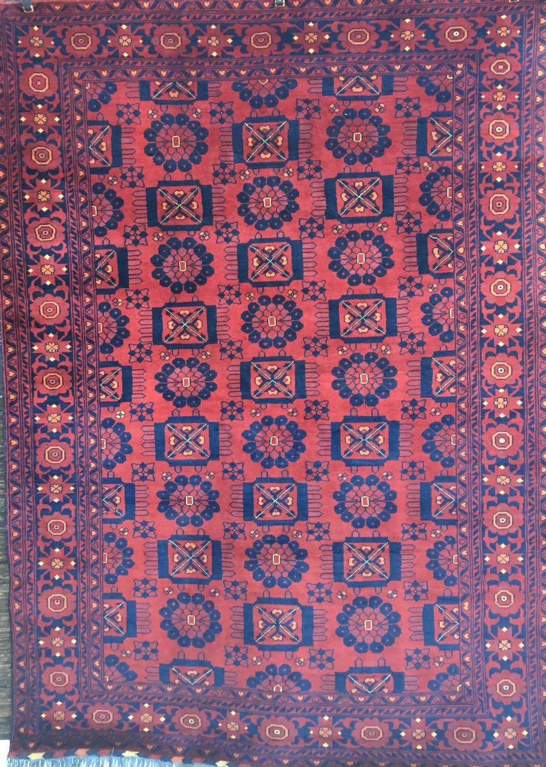 Khal Mohammdi 249 x 182 cm