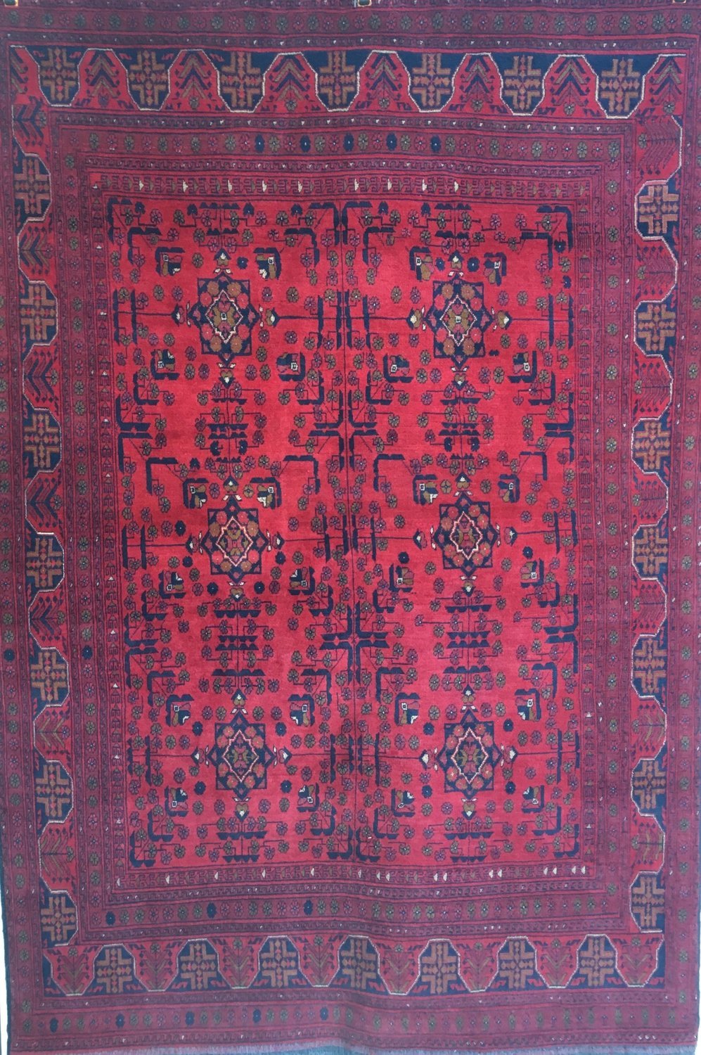 Khal Mohamdi 245 x 169 cm