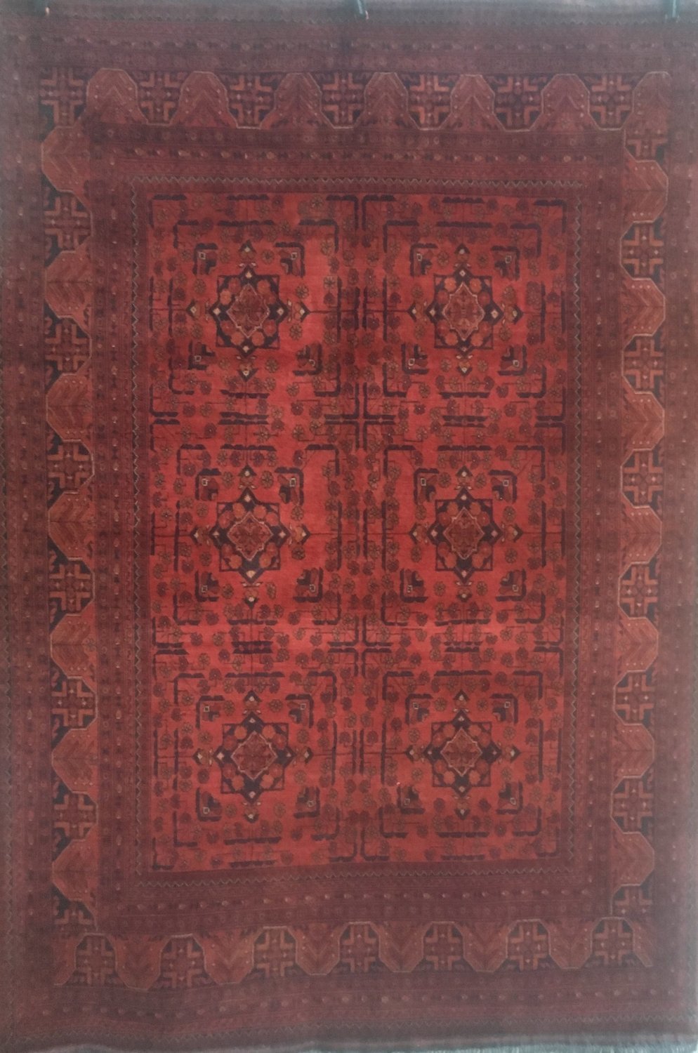 Khal Mohammdi 244 x 171 cm