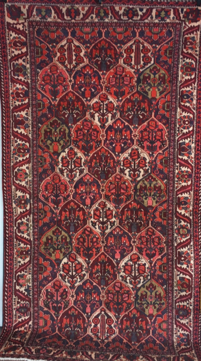 Bakhtiari 290 x 160 cm