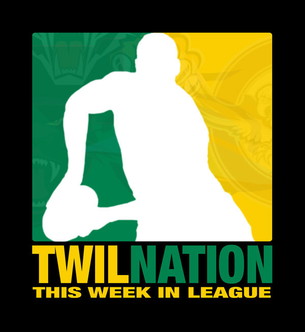 TWILNation Logo Shirt TWIL-Shirt-Logo