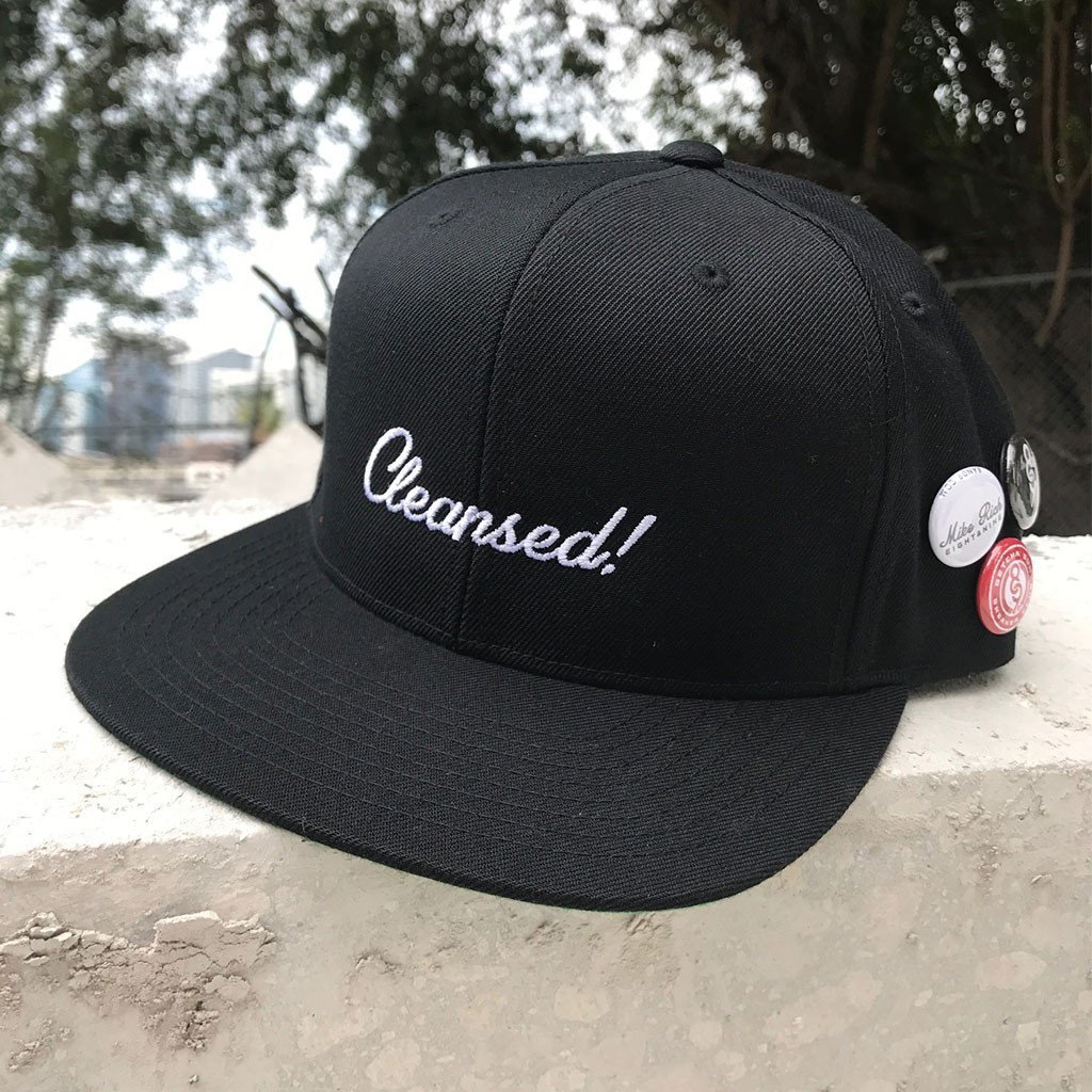 Snap Back Hat 0001