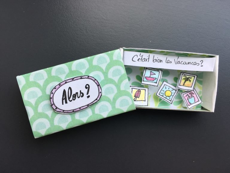 Atelier boîte à message - Mercredi 9 janvier - de 19h à 21h