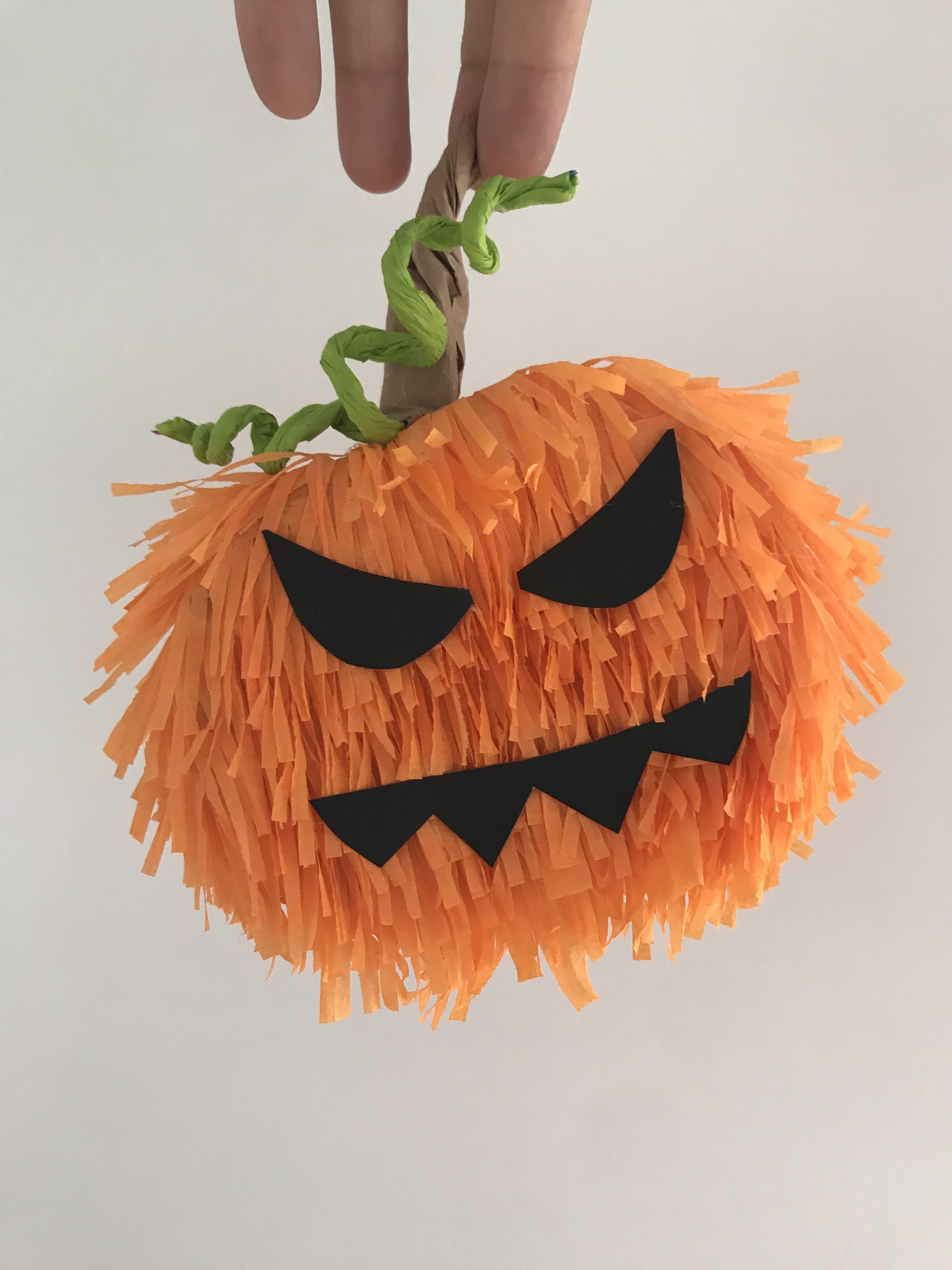 Atelier Parent/enfant Mini Piñata - Jeudi 25 octobre - de 10h à 12h.