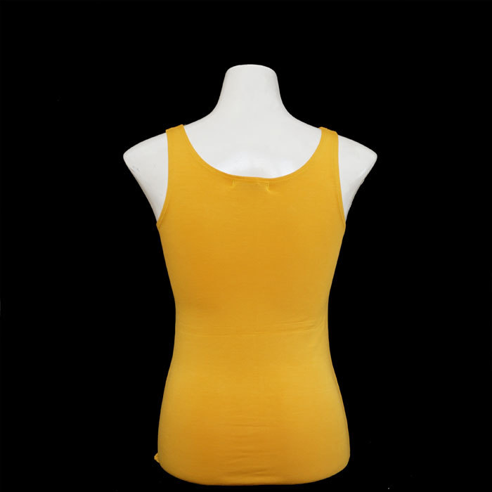 Yoga Tank Shirt - Ocker