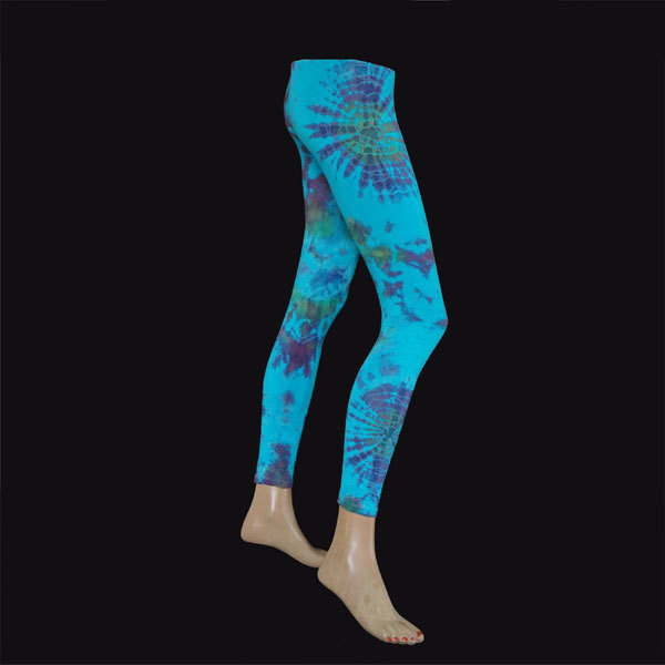 LEGGINGS - Türkis