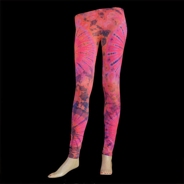 LEGGINGS - Pink 006