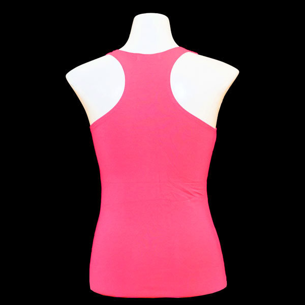 Yoga Tank Shirt - Pink