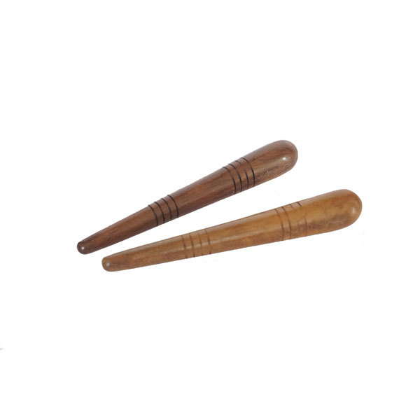 Fussmassage Holzstäbchen 13cm