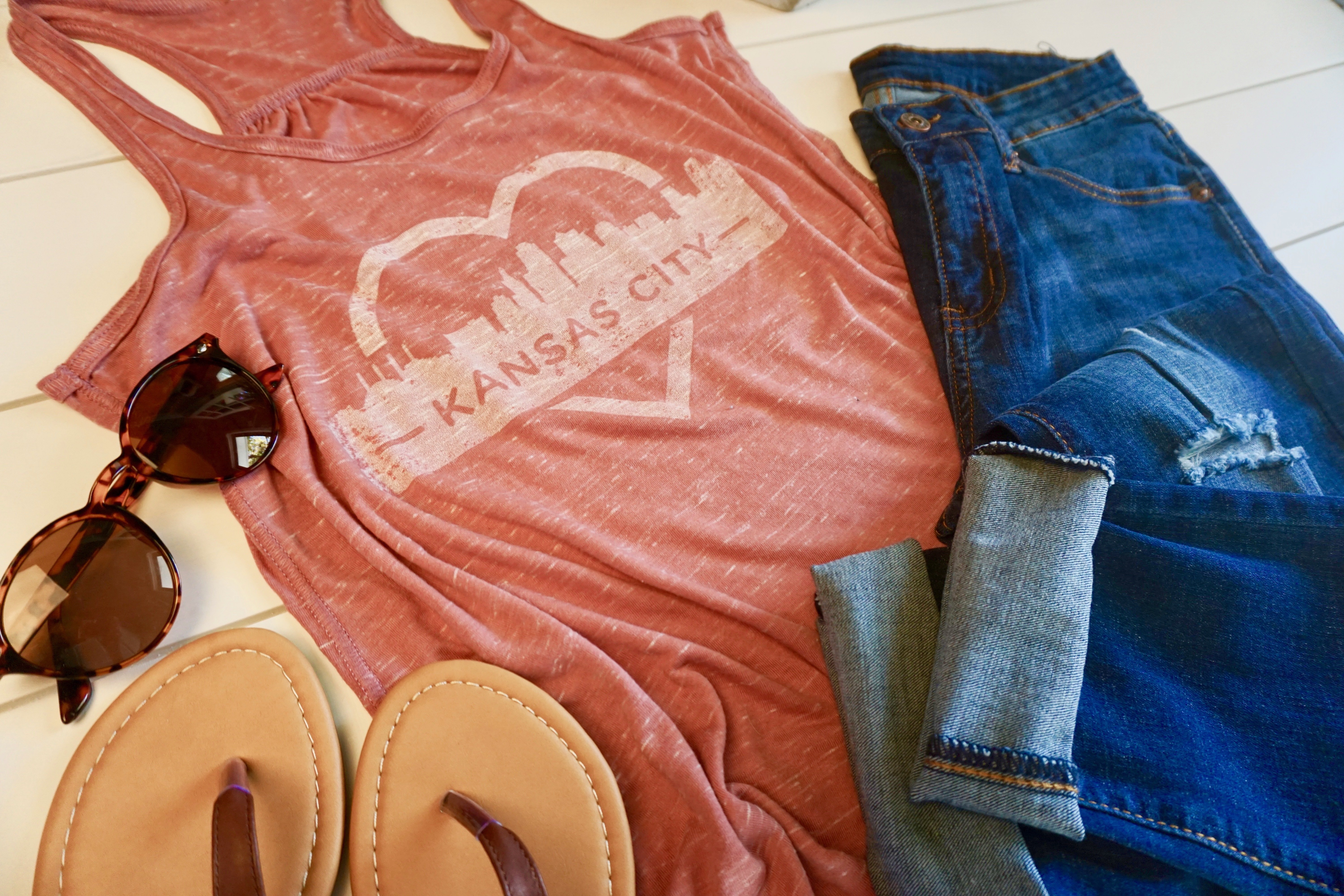Kansas City Heart Tank
