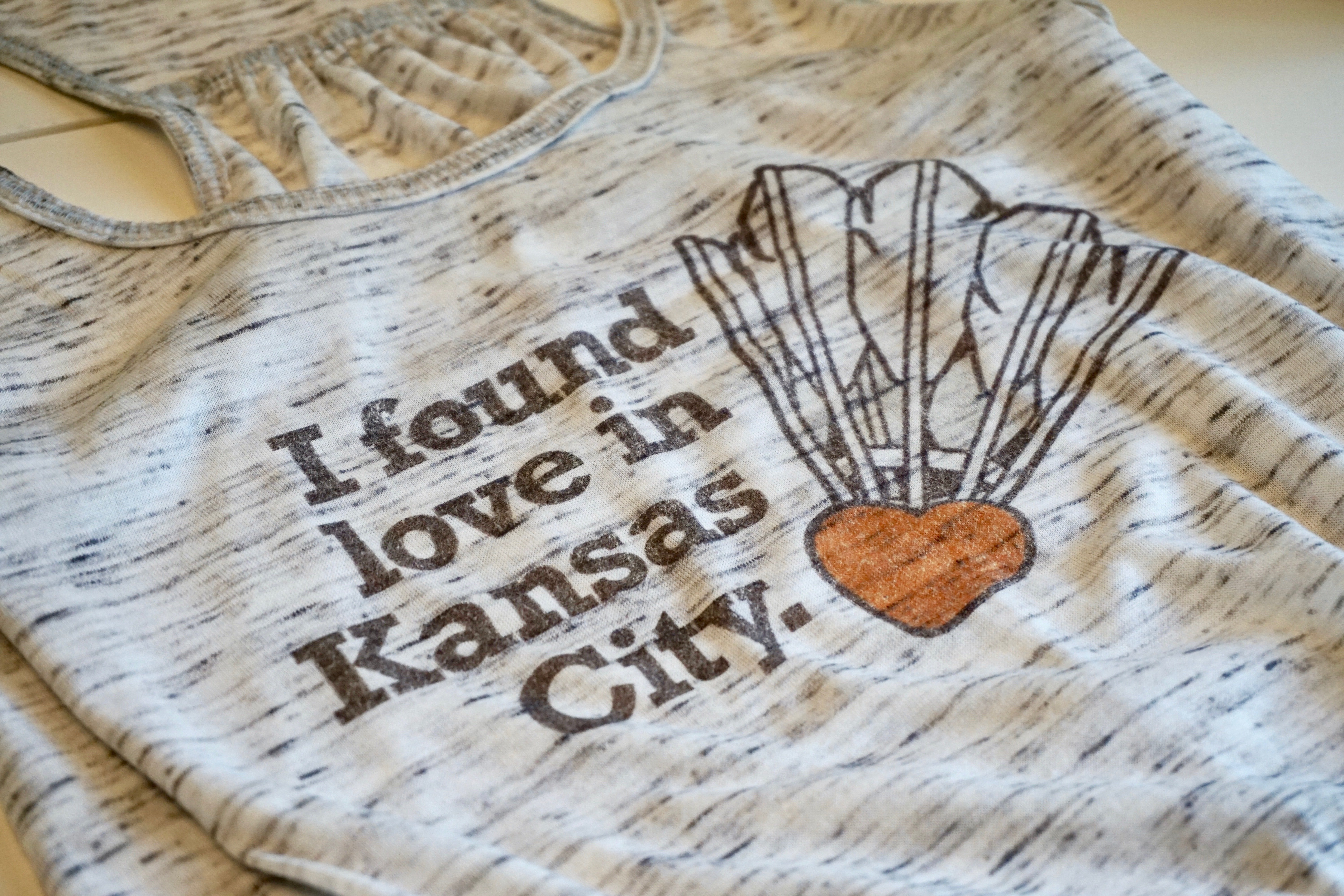 Kansas City Shuttlecock Tank