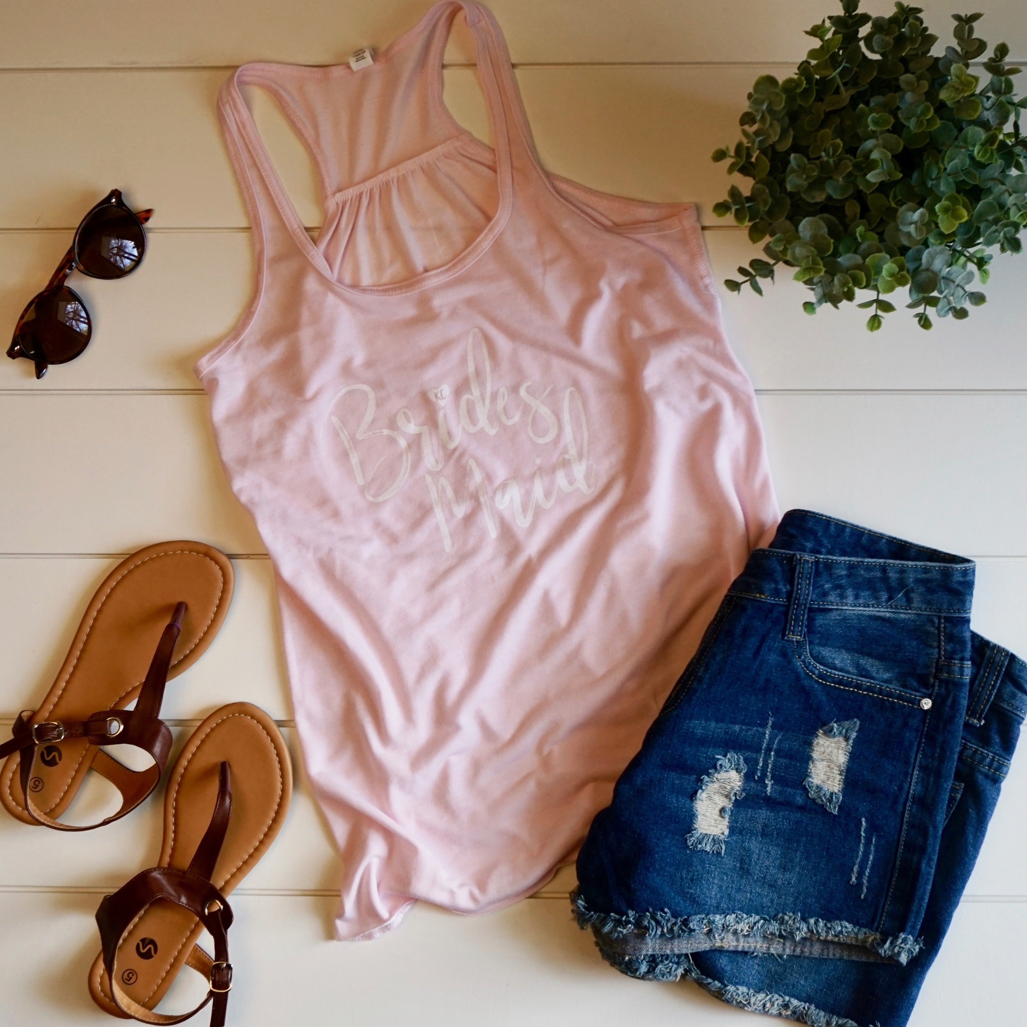 Kansas City Bridesmaid Tank 00014
