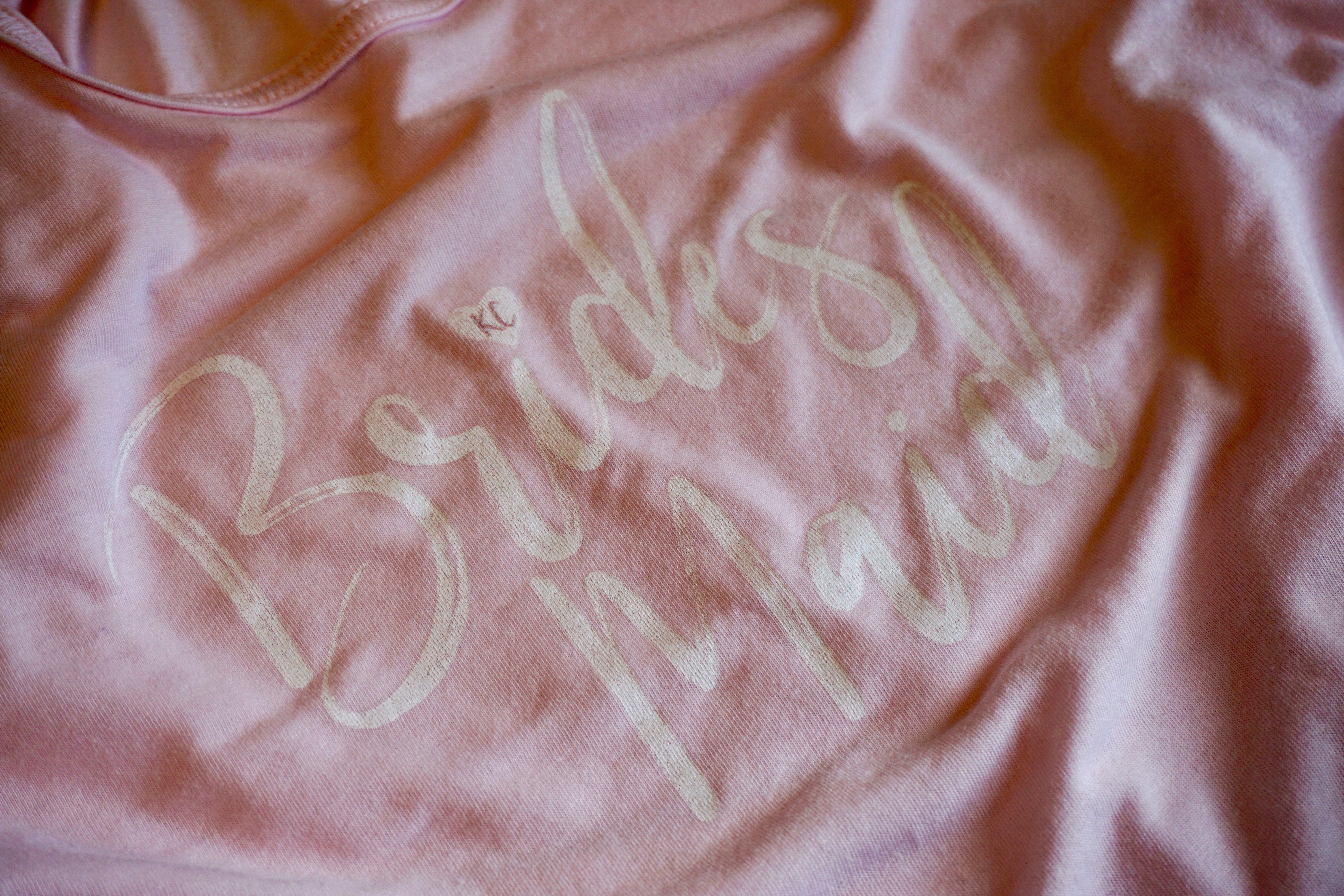 Kansas City Bridesmaid Tank