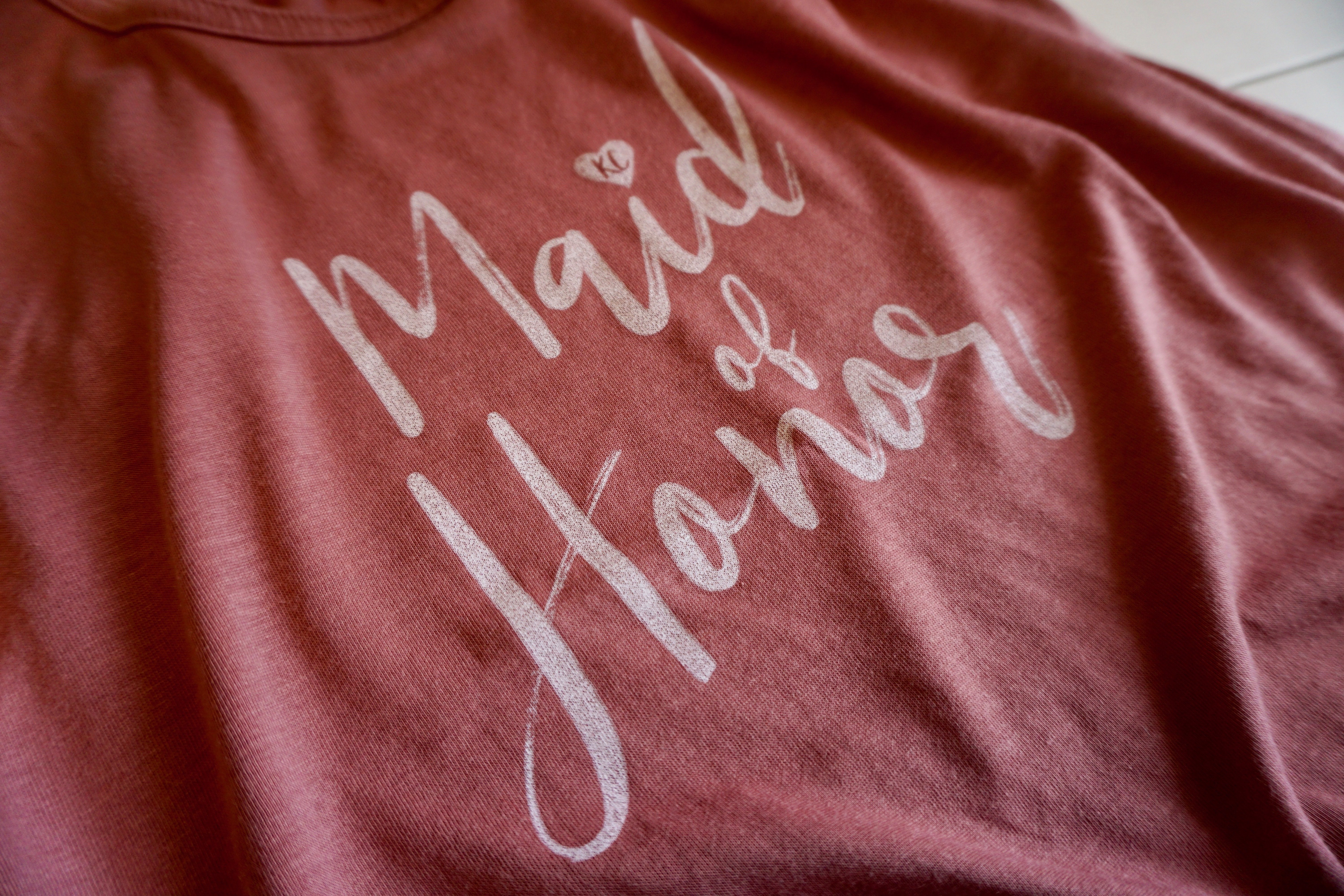 Kansas City Maid-of-Honor Tank