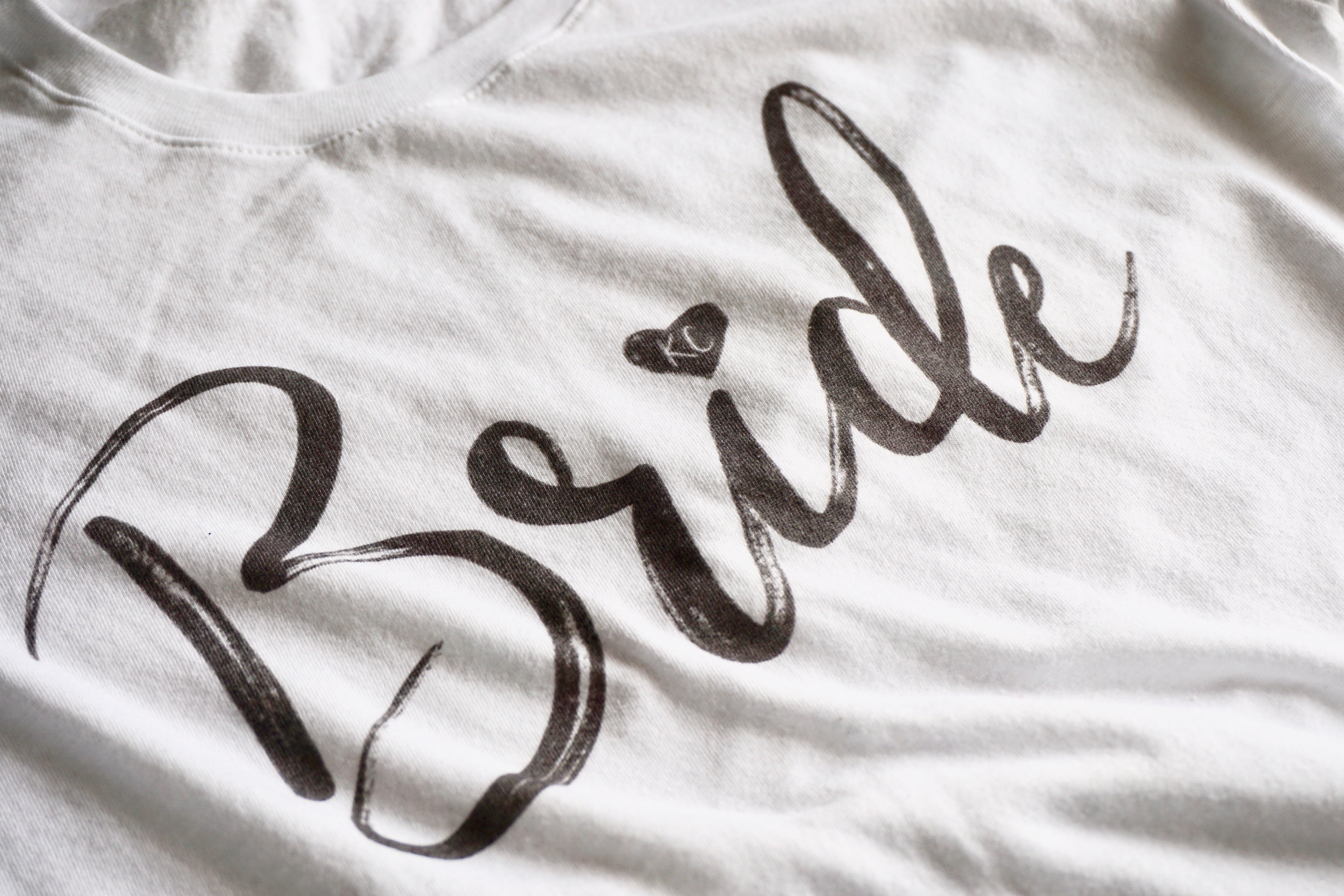 Kansas City Bride Tank