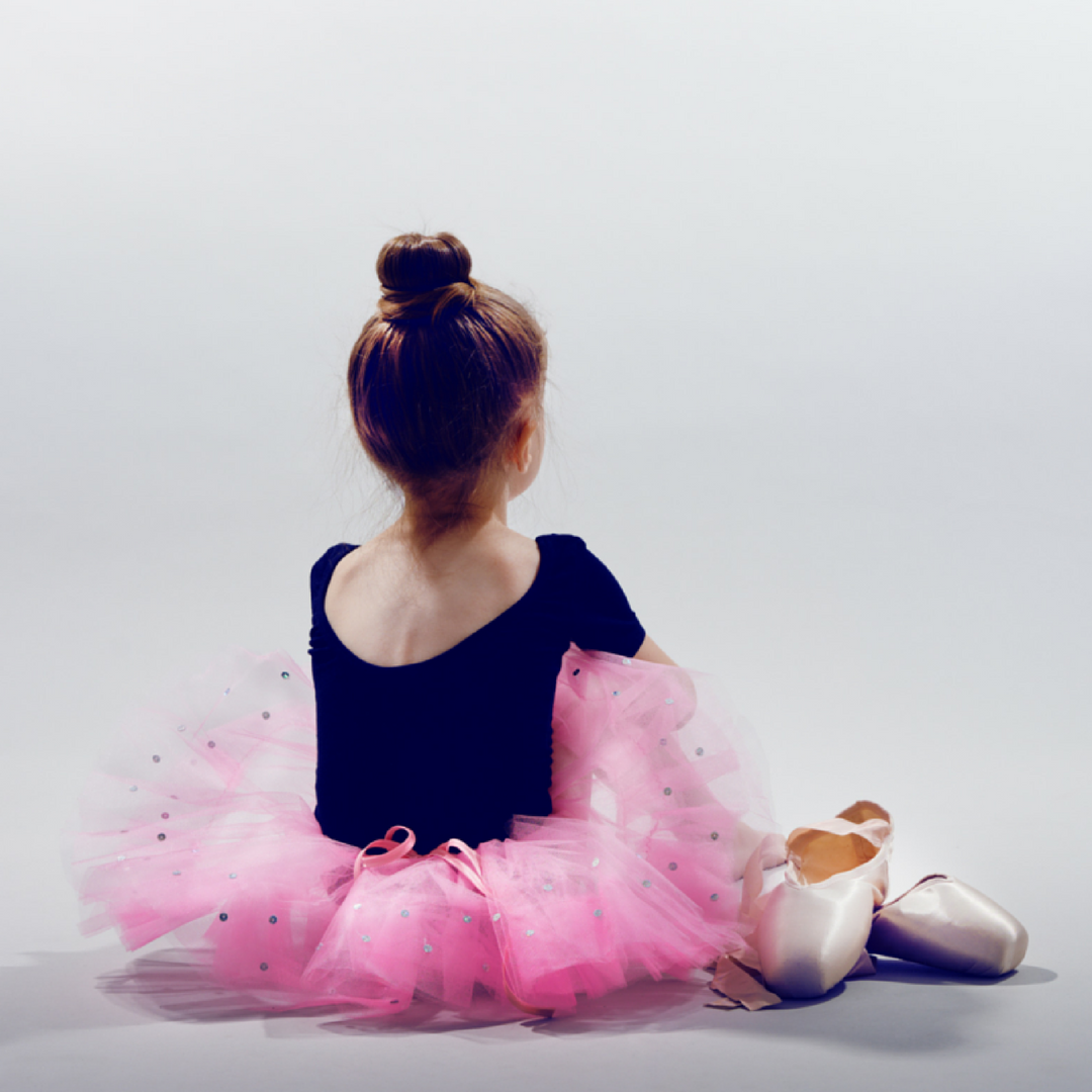Little ballerina