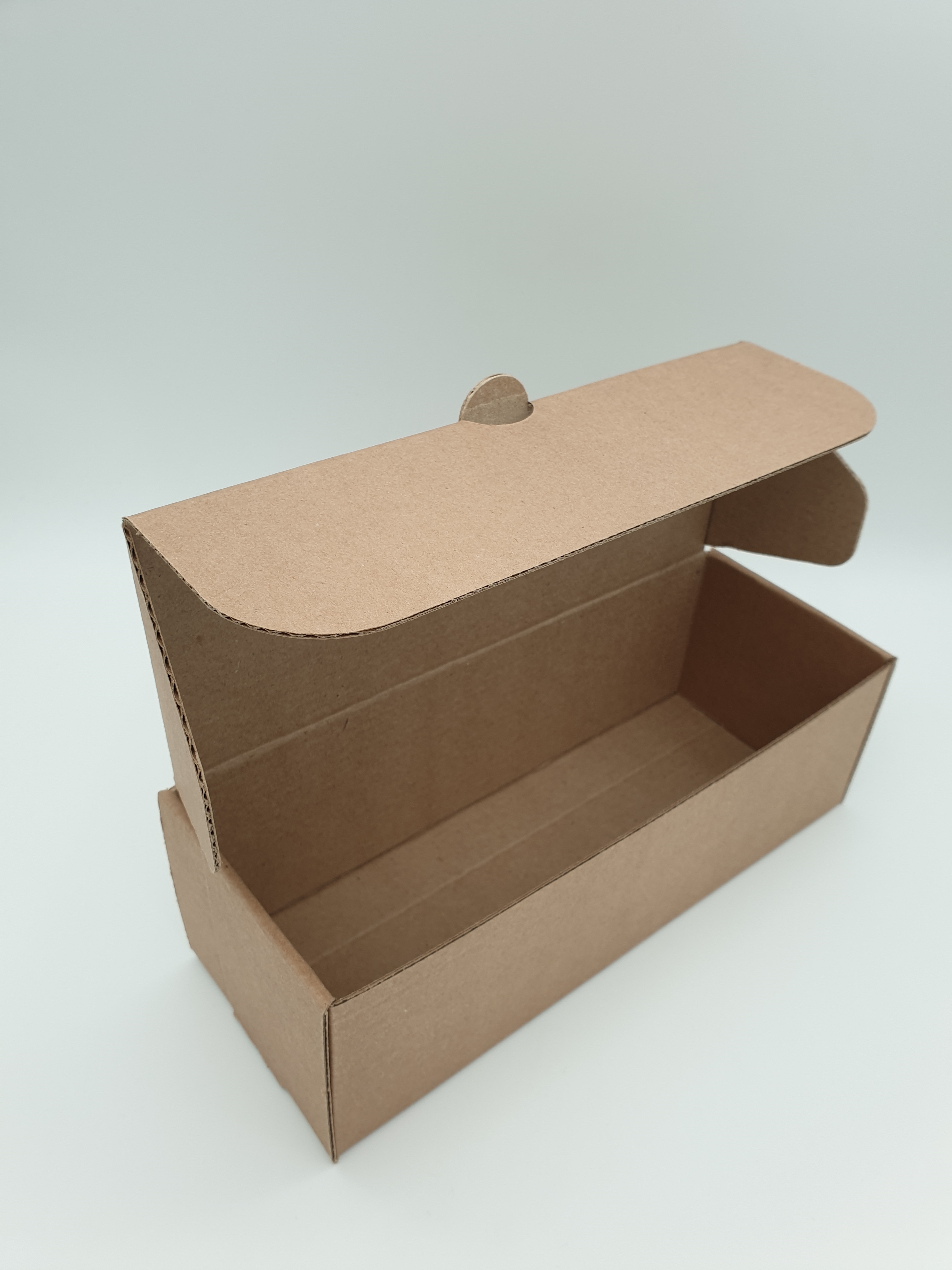 Box Corrugated Sub - Kraft (each) 2077