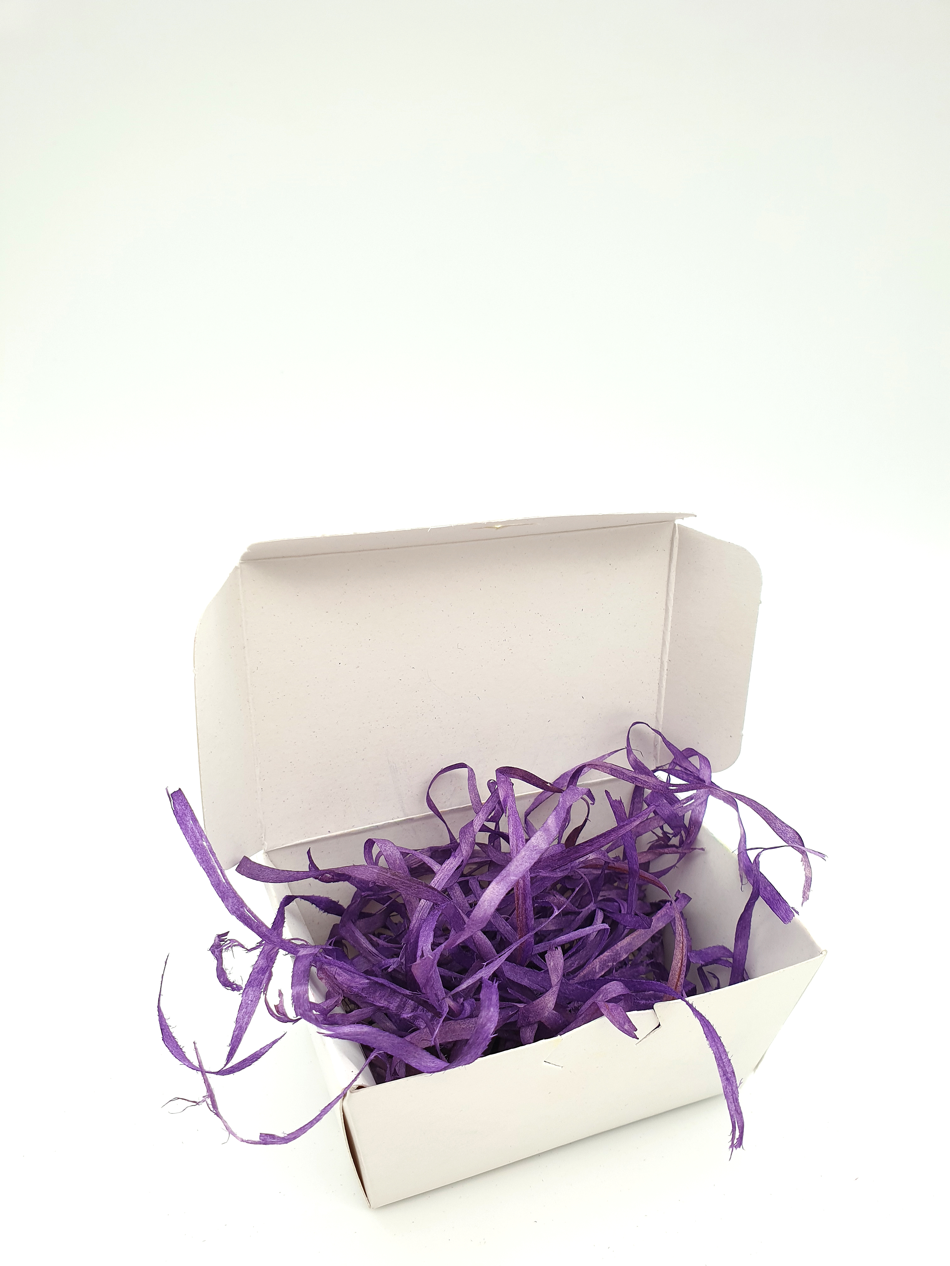 Wood Wool 100g Fine - Purple