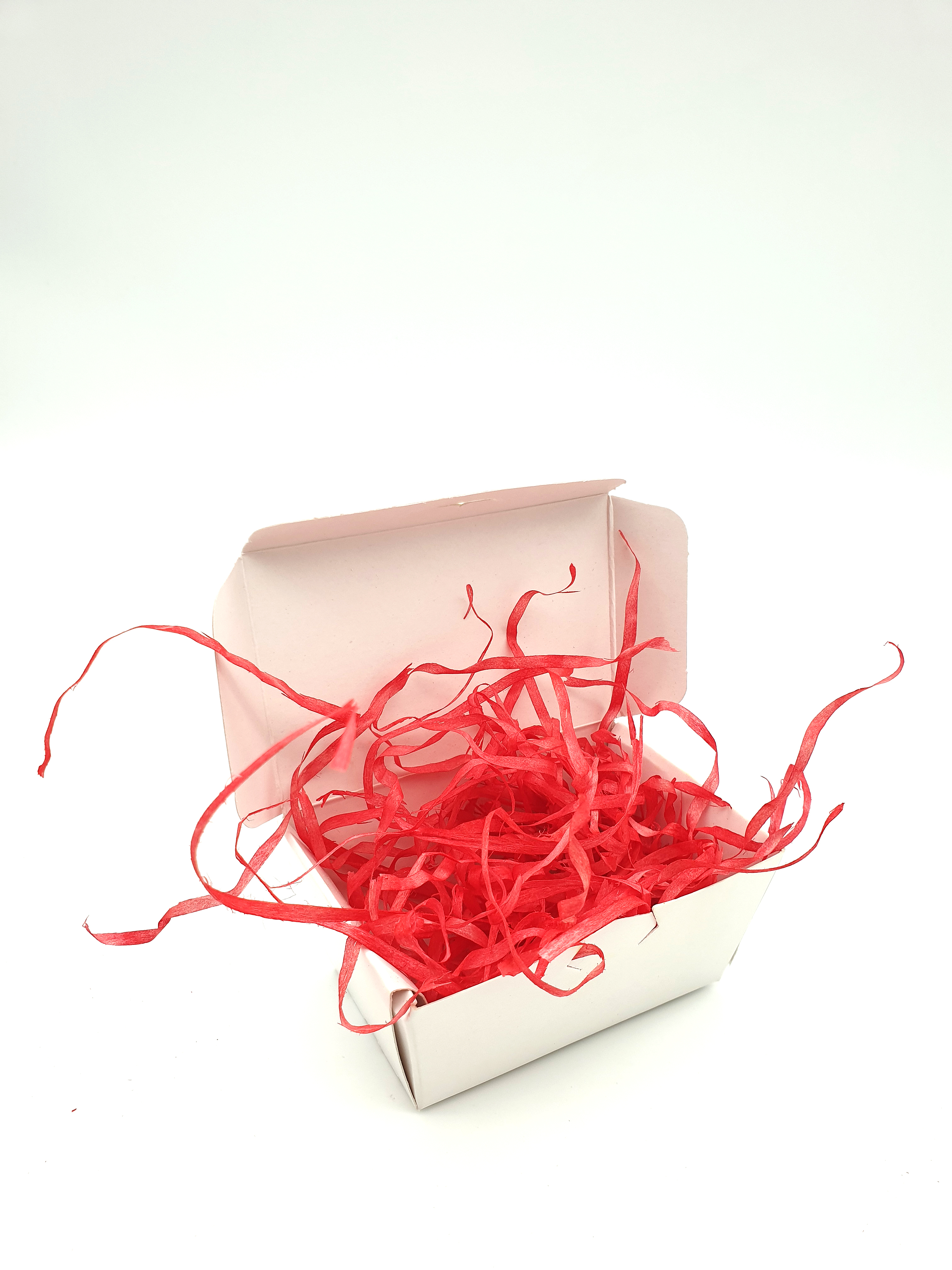 Wood Wool 100g Fine - Red