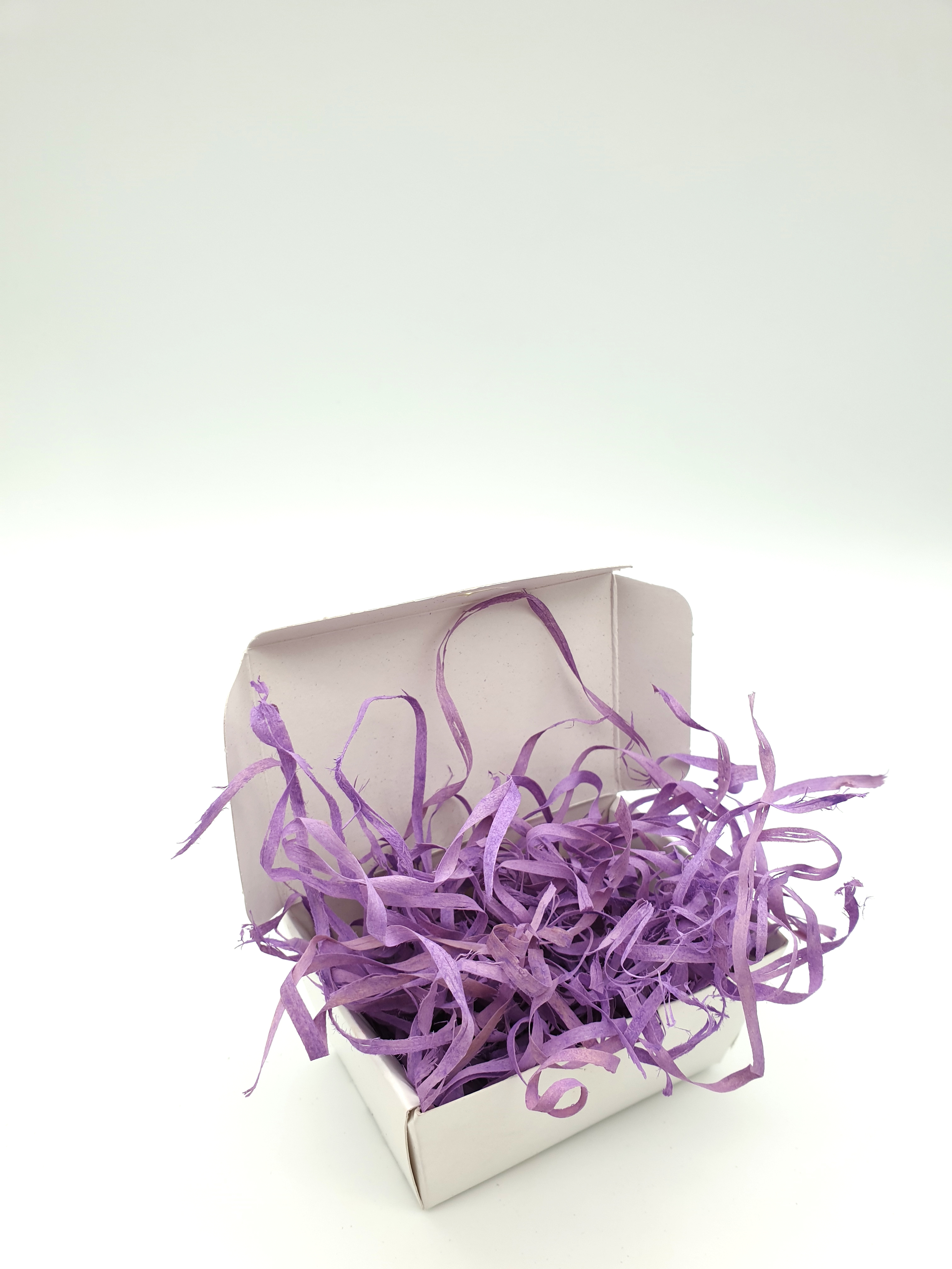 Wood Wool 100g Fine - Lilac