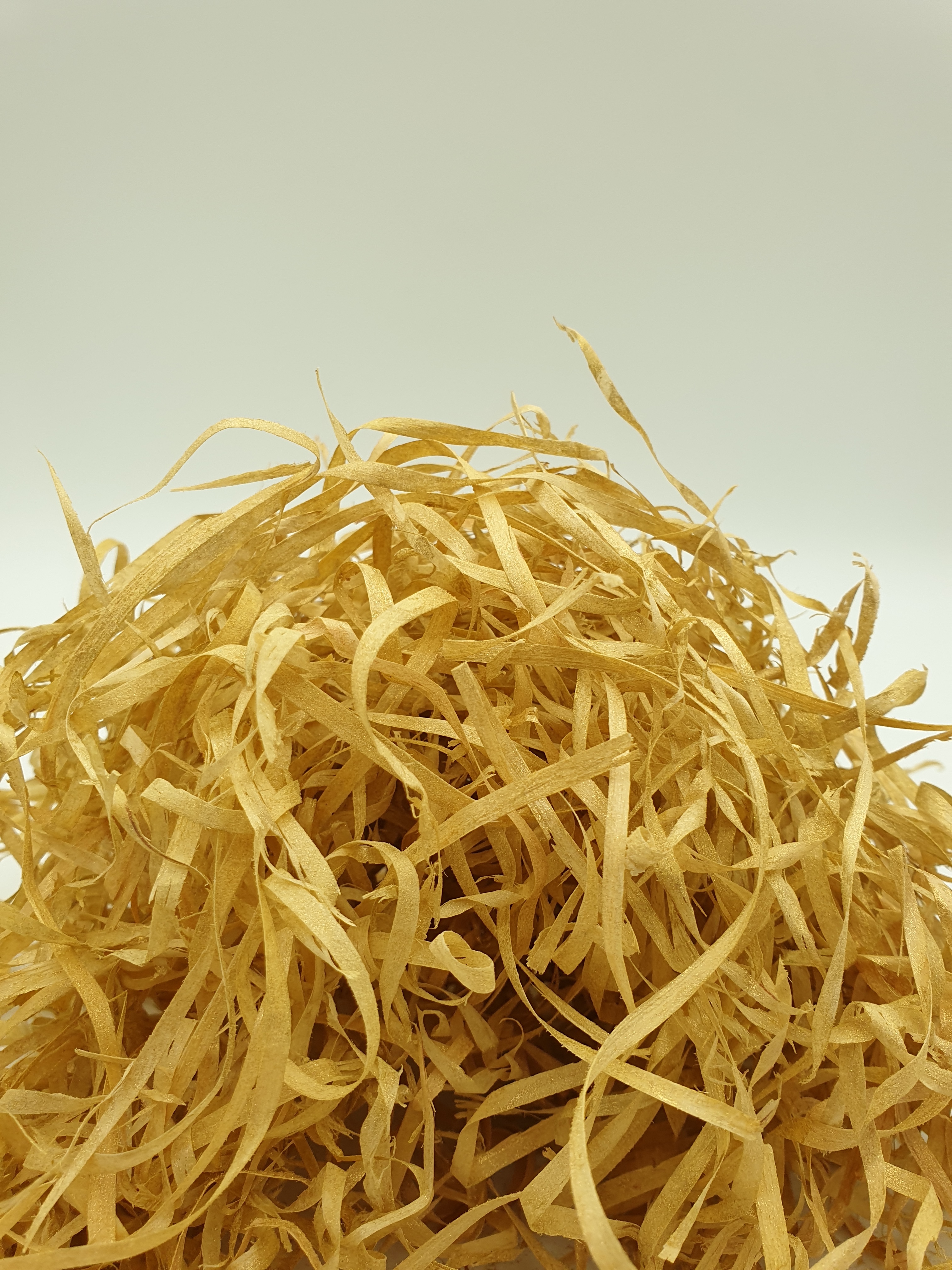 Wood Wool 100g Fine - Gold WWGLD
