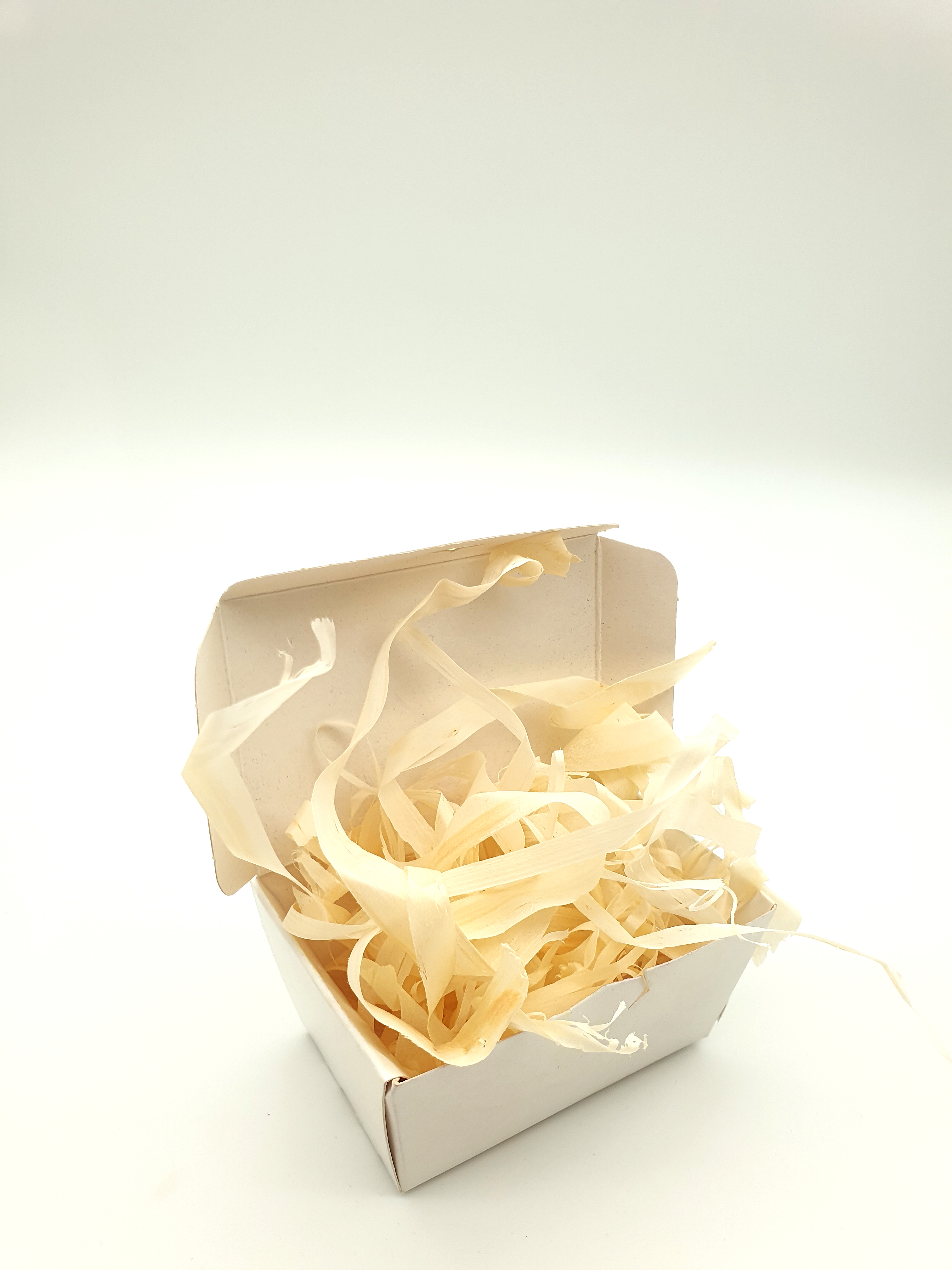 Wood Wool 100g Course - Natural