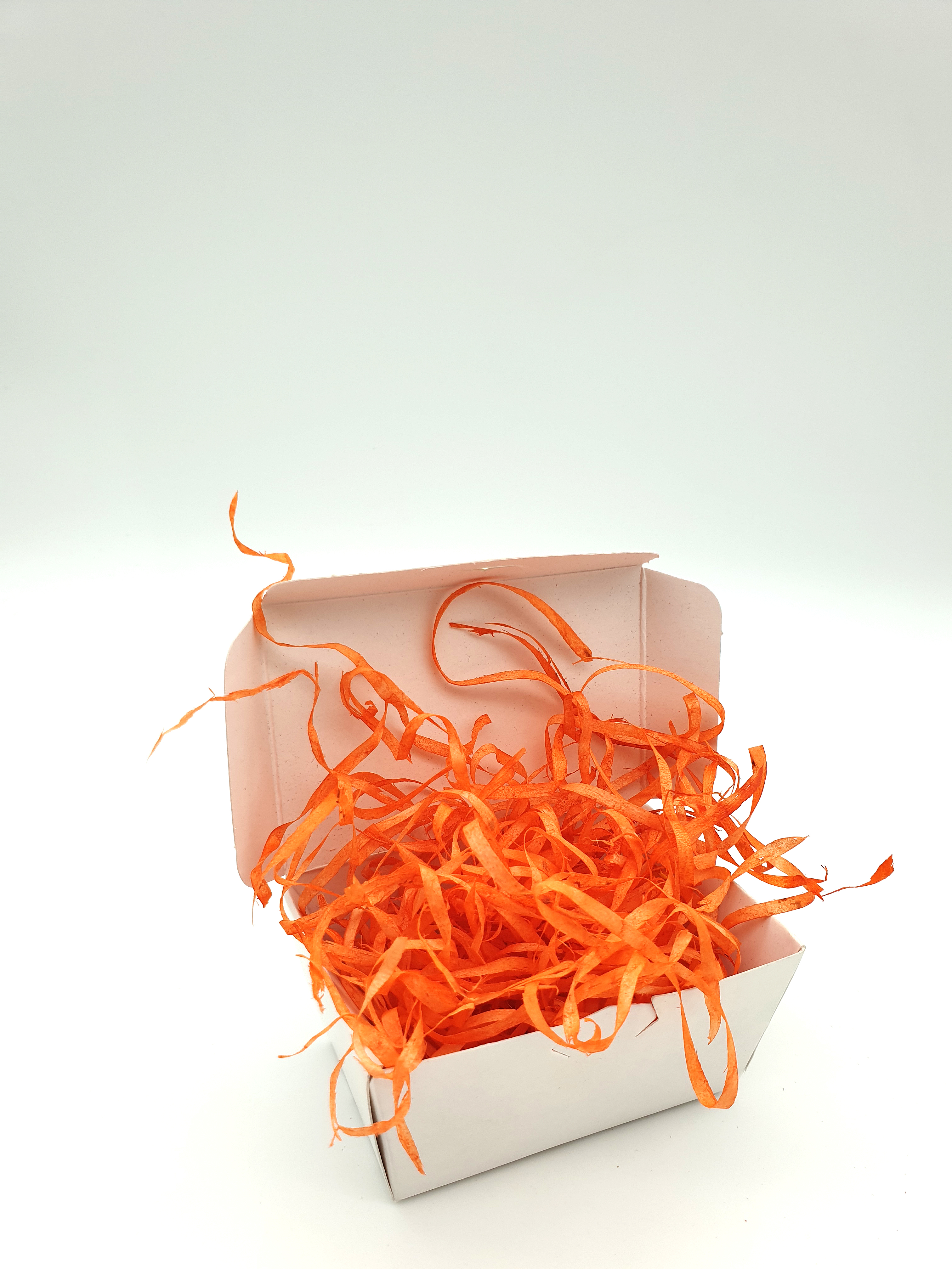 Wood Wool 100g Fine - Orange