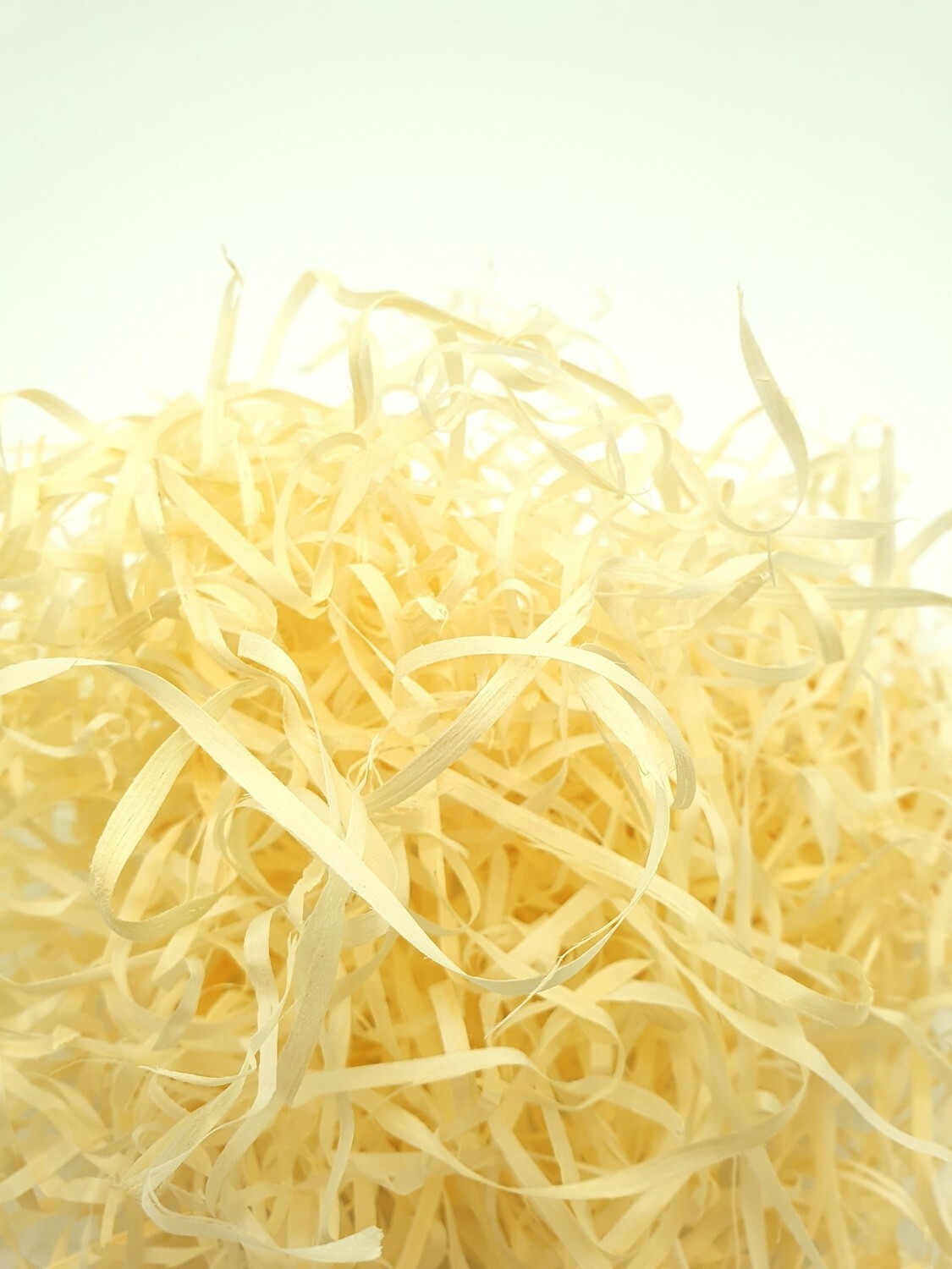 Wood Wool 300g Fine - Natural WWNF3