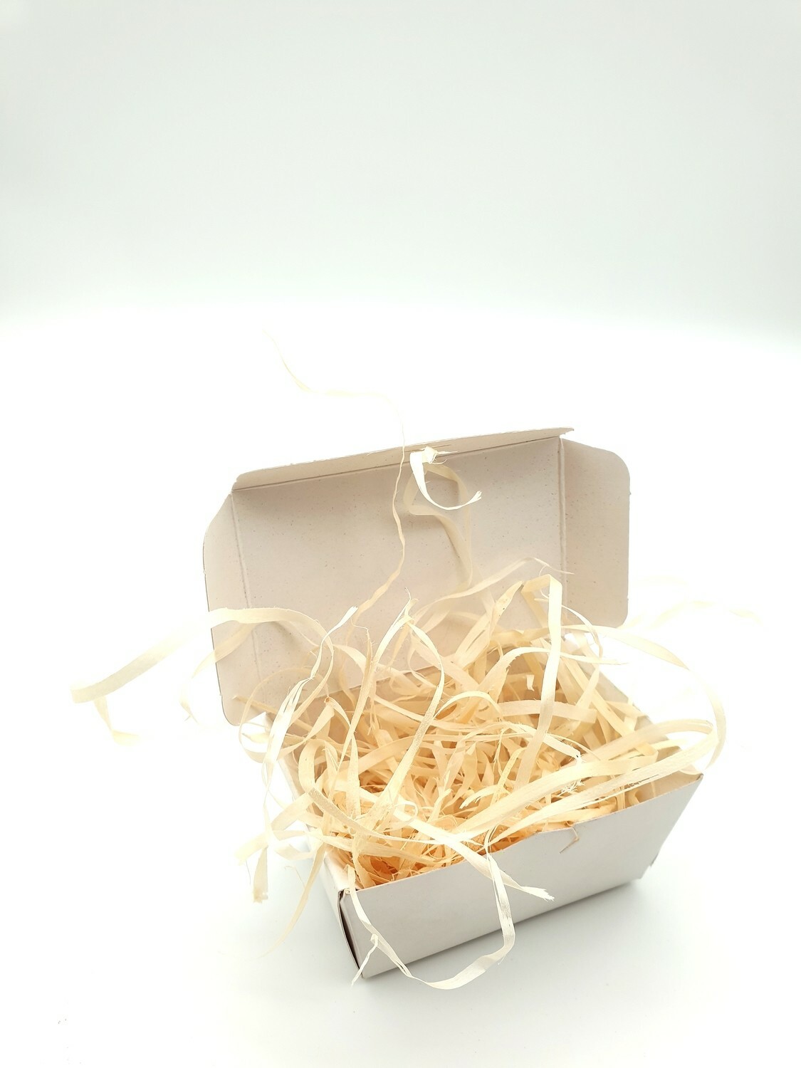 Wood Wool 300g Fine - Natural