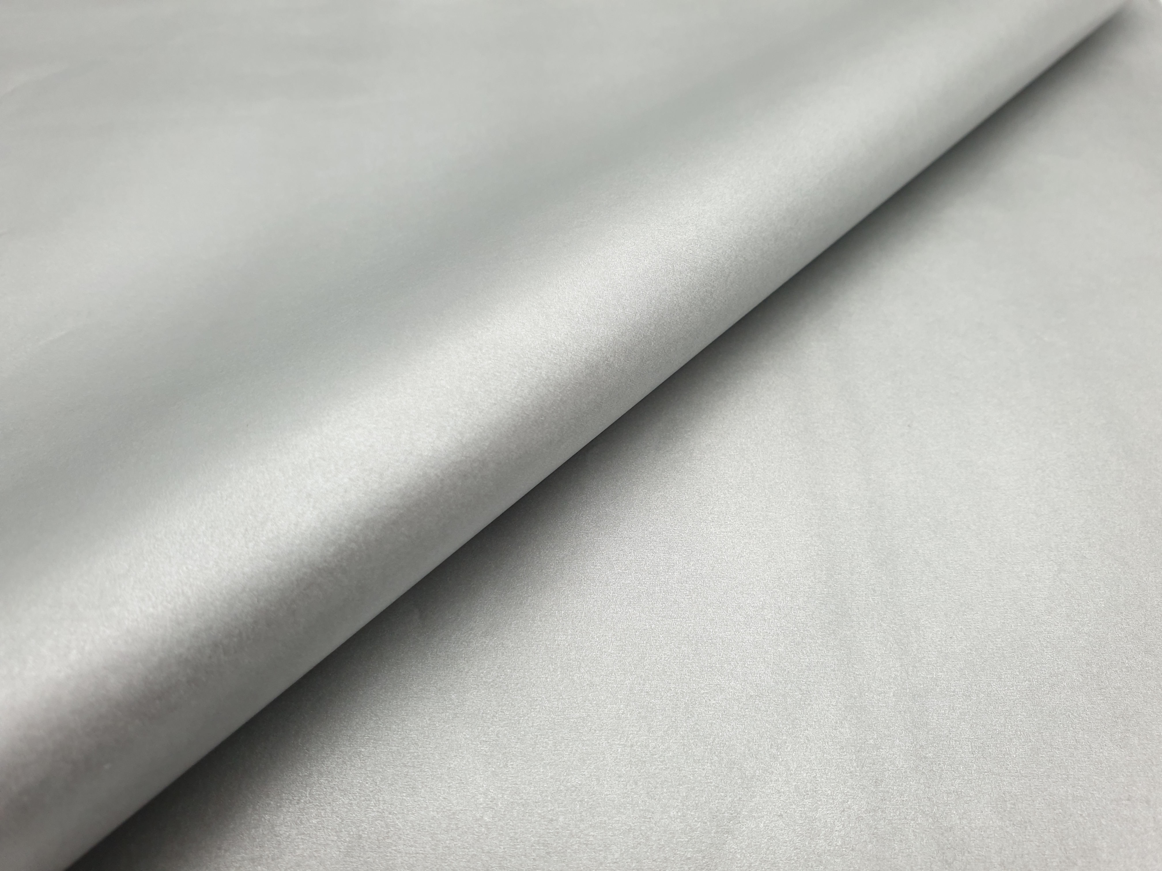 Paper Tissue No. 63 - Silver (25 sheets) TP63